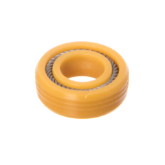 Seal, Piston, Hdpe, Yellow, 25WTI