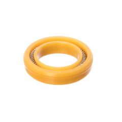 Seal, Piston, Hdpe, Yellow, 50SC