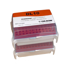 PIPETMAN DIAMOND Tips, Empty Racks