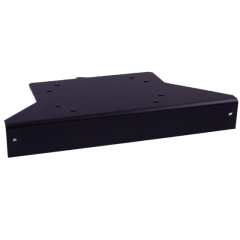 Rack, Code 15, One 96-Well Microplate