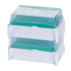 PIPETMAN DIAMOND Tips, Empty Racks, 10–300 µL, Set of 2