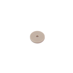 Anti-Extrusion Gasket, KEL-F, 5 SC pump head