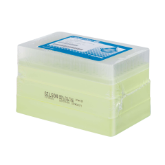 PIPETMAN EXPERT Tips, TIPACK, Sterilized Gel Loading Flat Tips, 1-200 µL, 1x200 Tips