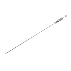 Probe, 274 x 1.8 x 0.8 mm, Pencil Tip, Side Entry, 1.3 mm Tip