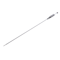 Probe, 274 x 1.8 x 0.8 mm, Pencil Tip, Side Entry, Vented, 1.3 mm Tip