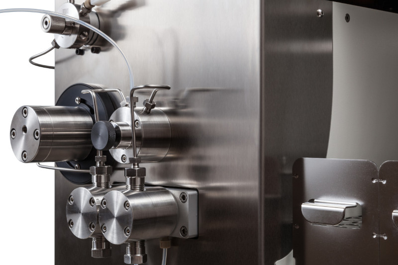 flexible sample purification