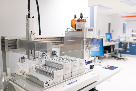 Lab System Intropic