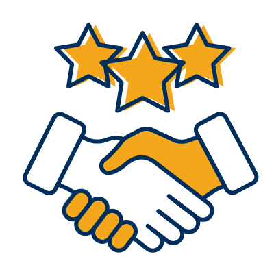Partner with us